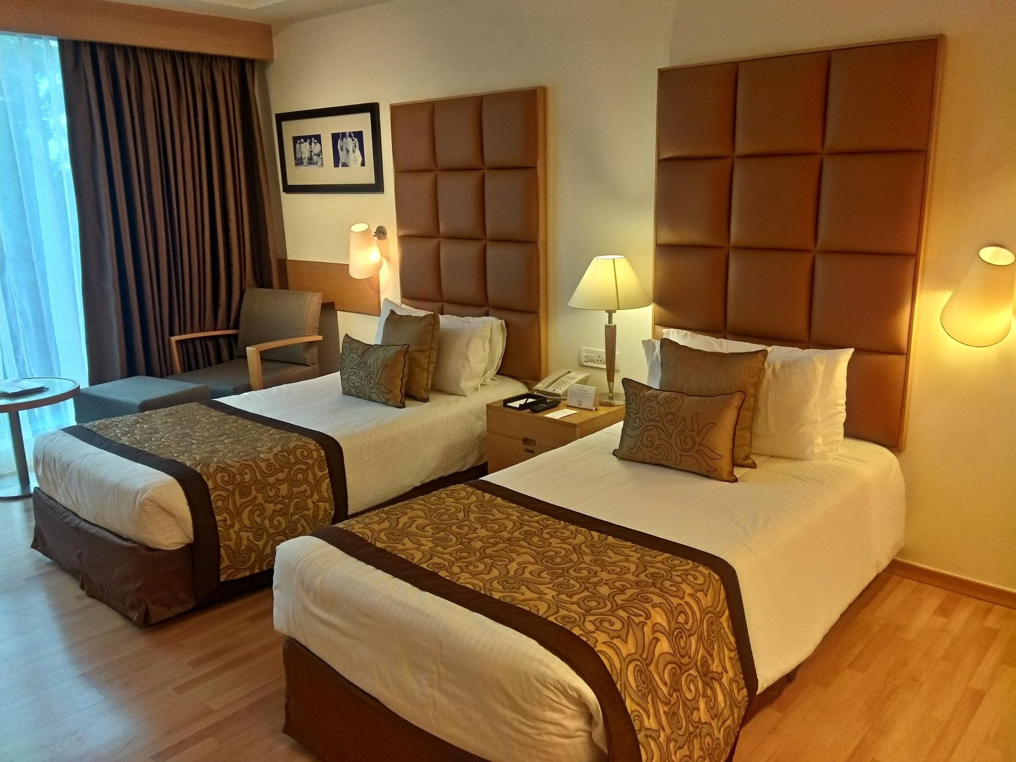Taj Chandīgarh Exteriér fotografie Deluxe room