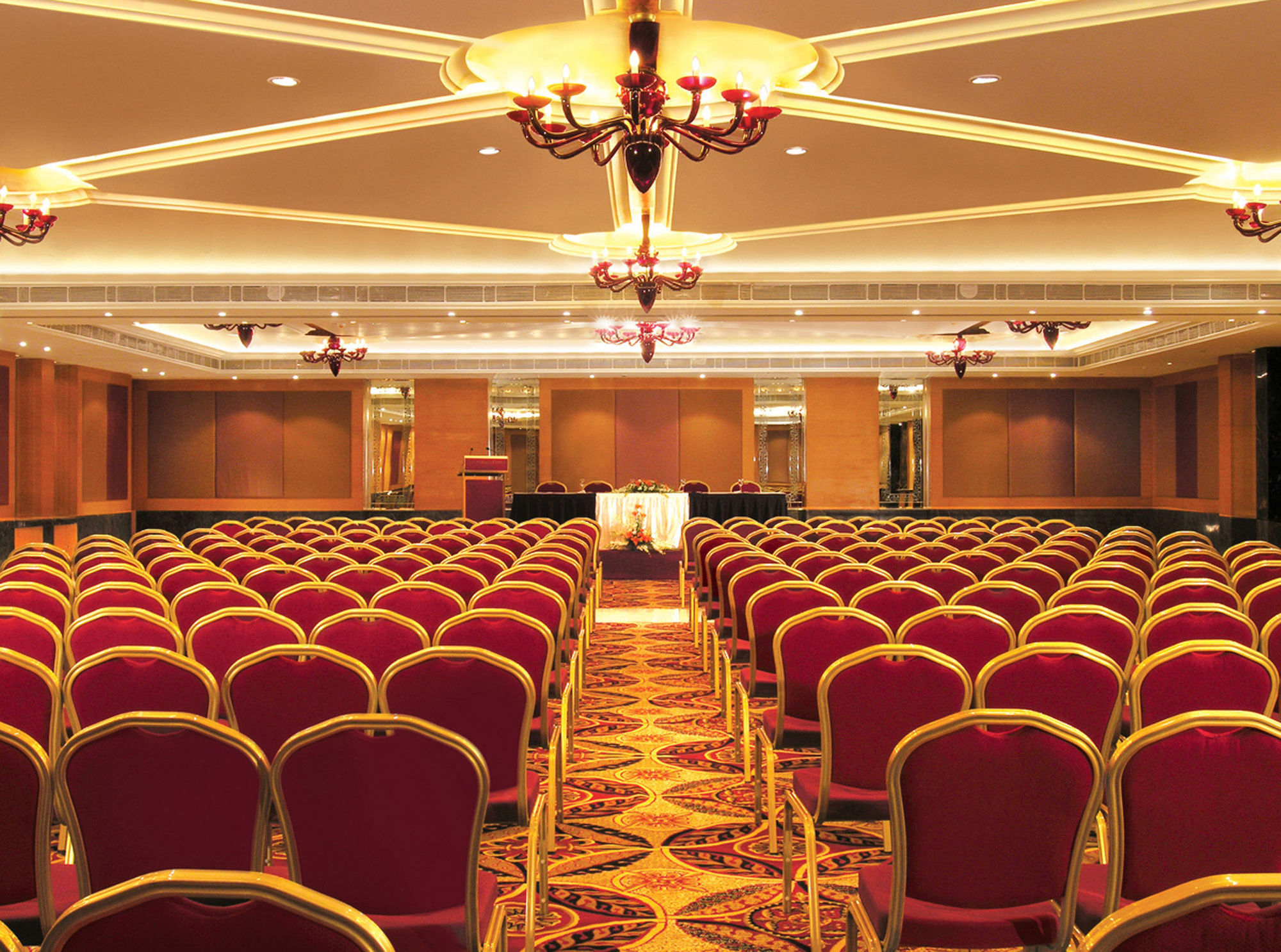 Taj Chandīgarh Zařízení fotografie The Grand Ballroom