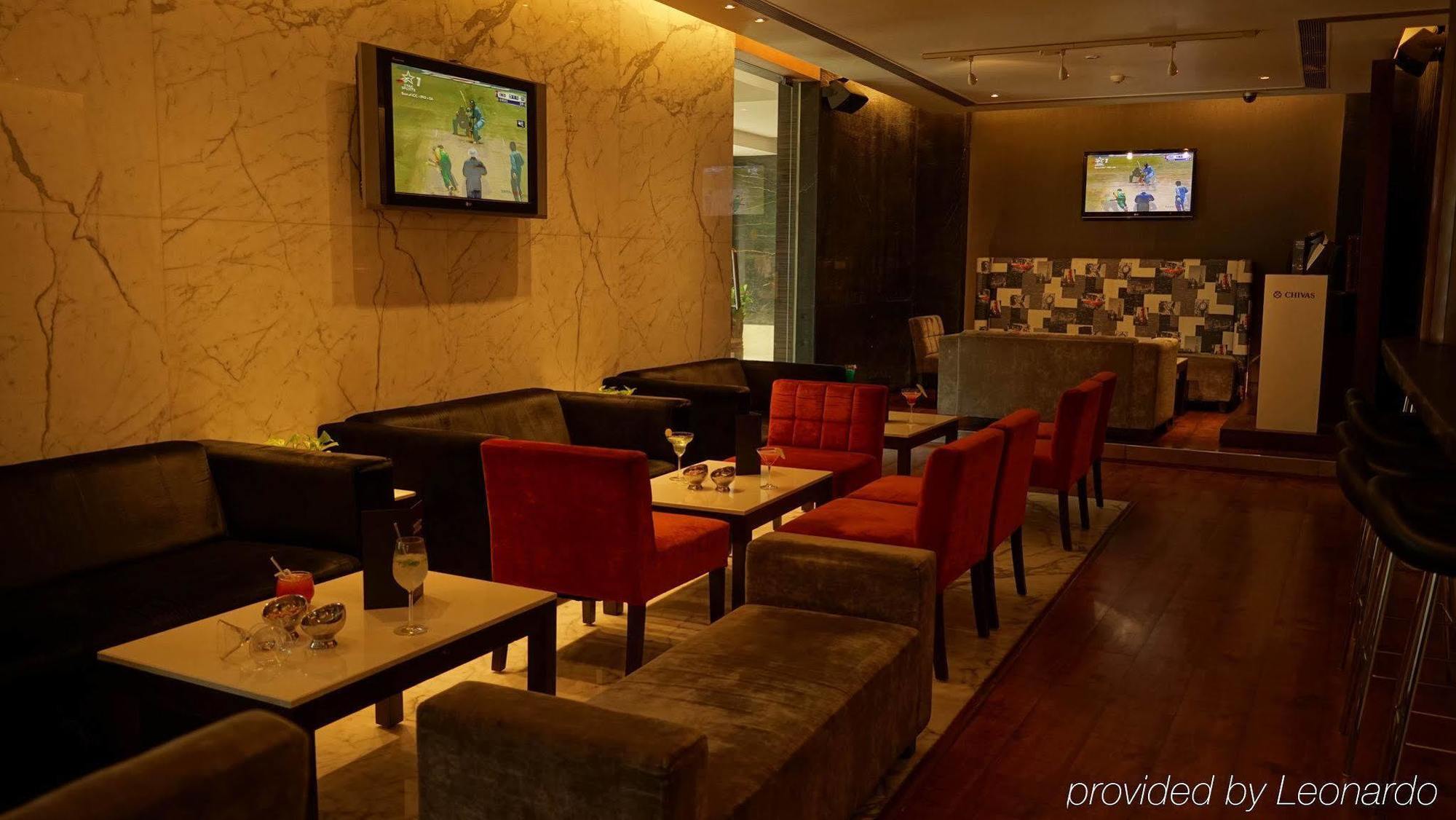 Taj Chandīgarh Exteriér fotografie The lounge at the airport